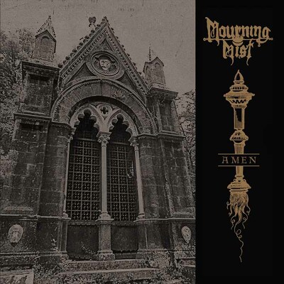 CD Shop - MOURNING MIST AMEN