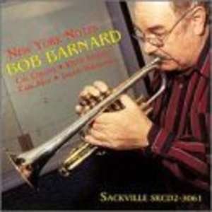 CD Shop - BARNARD, BOB & JOHN SHERIDAN, DON VICKERY NEW YORK NOTES