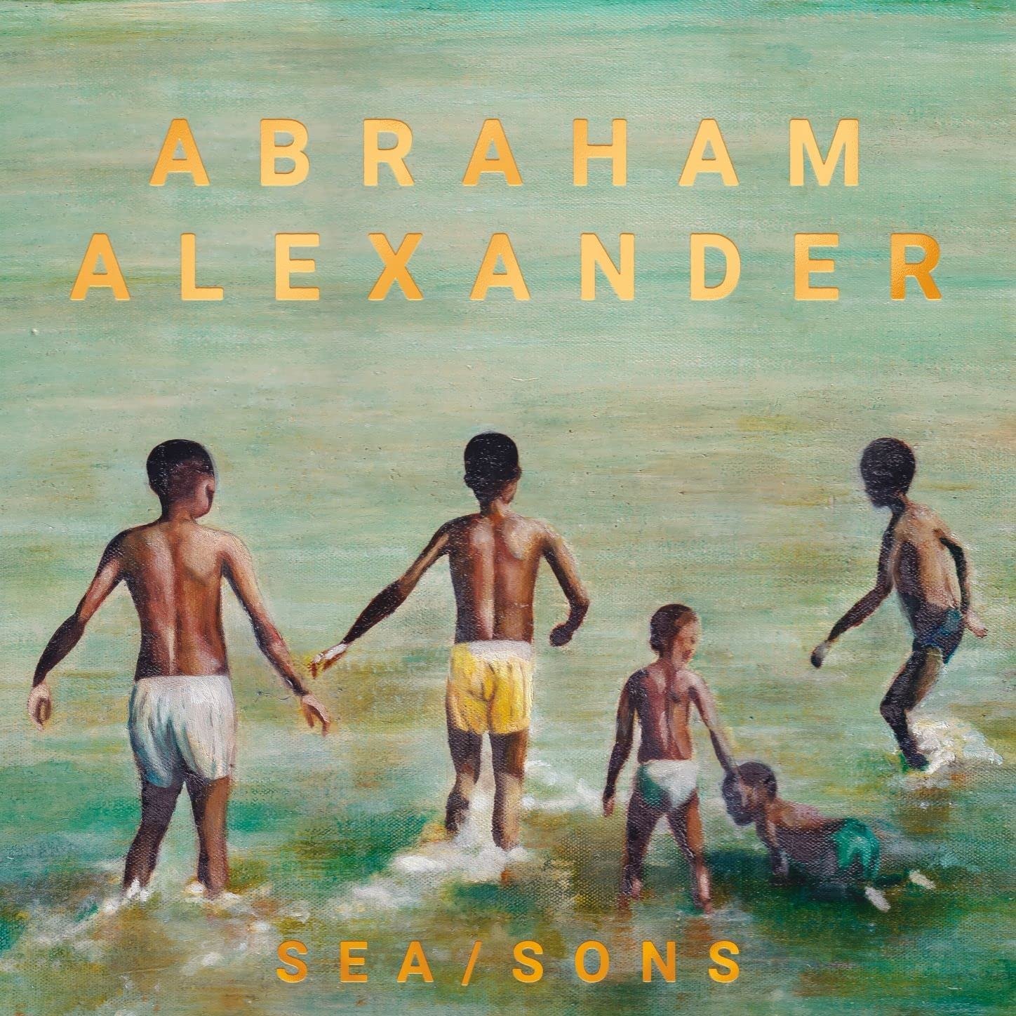 CD Shop - ABRAHAM ALEXANDER SEA/SONS