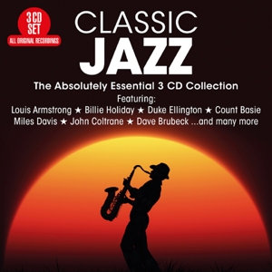 CD Shop - VARIOUS ARTISTS CLASSIC JAZZ