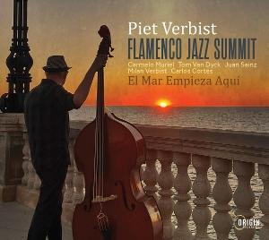 CD Shop - PIET VERBIST FLAMENCO JAZZ SUMMIT: ...