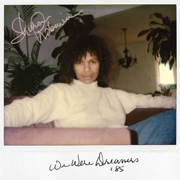 CD Shop - SHARON ROBINSON WE WERE DREAMERS