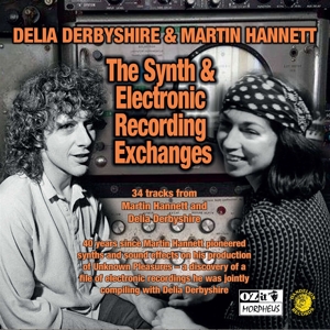 CD Shop - DELIA & MARTIN HANNETT DERBYSHIRE SYNTH AND ELECTRONIC R...