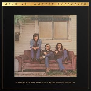 CD Shop - STILLS & NASH CROSBY CROSBY, STILLS & NASH