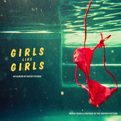 CD Shop - HAYLEY KIYOKO GIRLS LIKE GIRLS THE A...