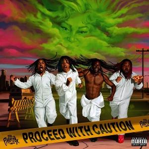 CD Shop - PARADOX, THE PROCEED WITH CAUTION