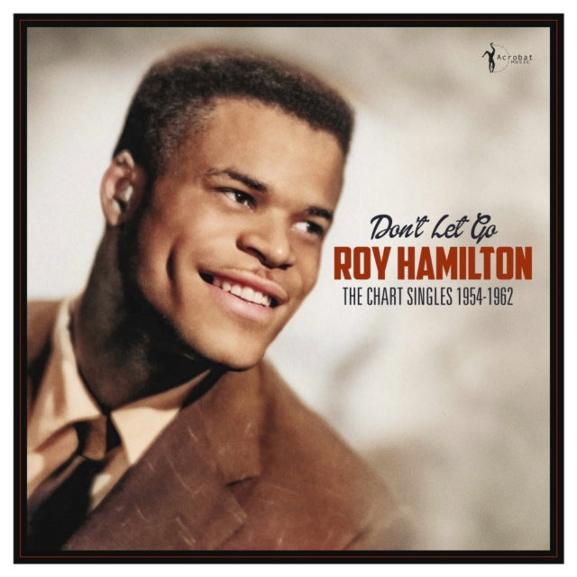 CD Shop - ROY HAMILTON DON\