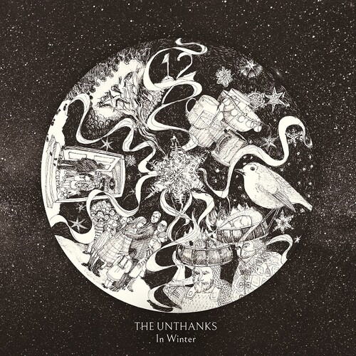 CD Shop - UNTHANKS IN WINTER