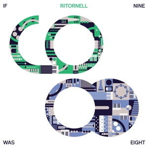 CD Shop - RITORNELL IF NINE WAS EIGHT