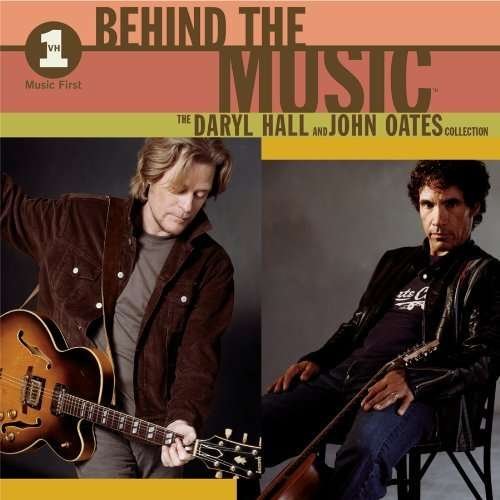 CD Shop - DARYL & JOHN OATES HALL VH1 BEHIND THE MUSIC C...
