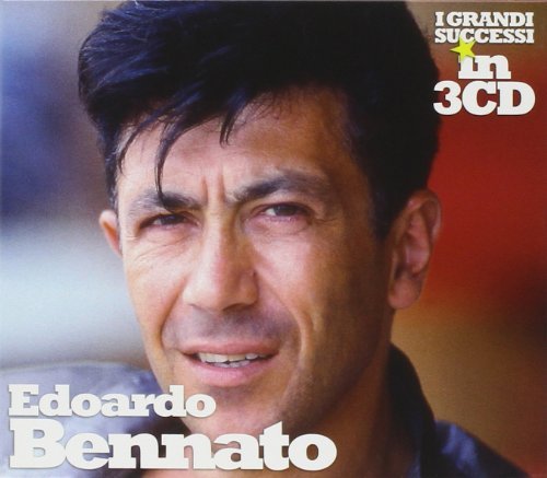 CD Shop - EDOARDO BENNATO I GRANDI SUCCESSI IN 3 CD