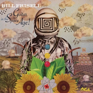 CD Shop - BILL FRISELL GUITAR IN THE SPACE AGE