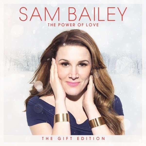 CD Shop - SAM BAILEY POWER OF LOVE