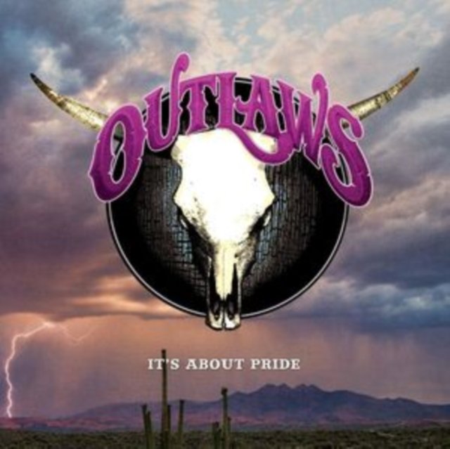 CD Shop - OUTLAWS IT\
