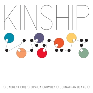 CD Shop - LAURENT -TRIO- COQ KINSHIP