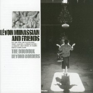 CD Shop - LEVON MINASSIAN DOUDOUK