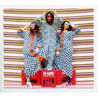 CD Shop - A-WA HABIB GALBIB -DIGI-