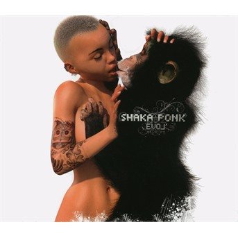 CD Shop - SHAKA PONK EVOL