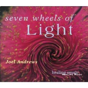 CD Shop - JOEL ANDREWS SEVEN WHEELS OF LIGHT