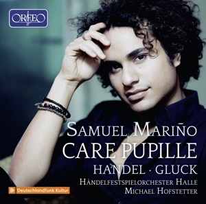 CD Shop - SAMUEL MARINO, LA CETRA BAROCKORCHESTER BASEL, AND CARE PUPILLE