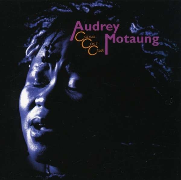 CD Shop - AUDREY MOTAUNG COLOURS CAN\