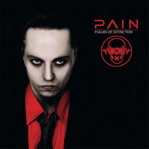 CD Shop - PAIN PSALMS OF EXTINCTION