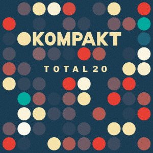 CD Shop - VARIOUS KOMPAKT TOTAL 20