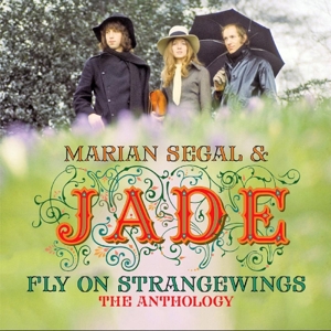 CD Shop - MARIAN & JADE SEGAL FLY ON STRANGEWINGS: T...