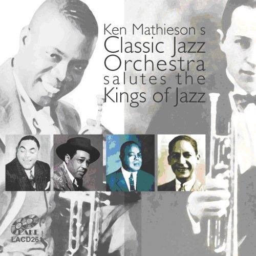 CD Shop - KEN MATHIESON\
