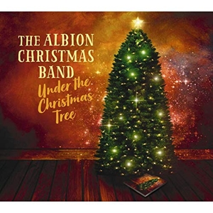 CD Shop - ALBION CHRISTMAS BAND UNDER THE CHRISTMAS TREE