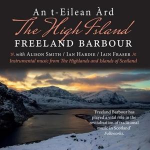 CD Shop - FREELAND BARBOUR AN T-EILEAN ARD - THE..