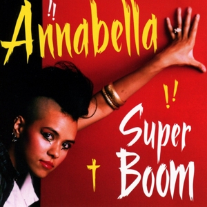 CD Shop - ANNABELLA LWIN SUPER BOOM