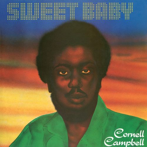 CD Shop - CORNELL CAMPBELL SWEET BABY