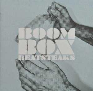 CD Shop - BEATSTEAKS BOOMBOX