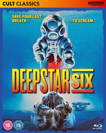 CD Shop -  DEEPSTAR SIX