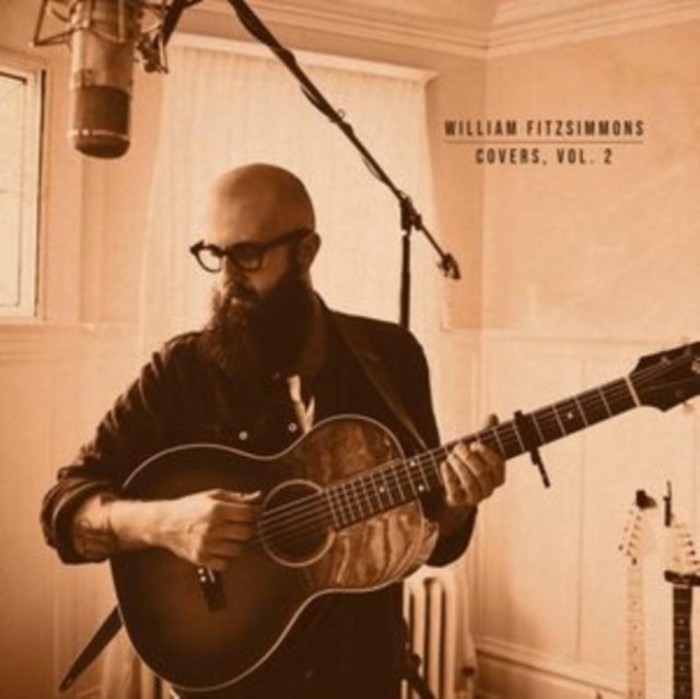 CD Shop - WILLIAM FITZSIMMONS COVERS, VOL. 2