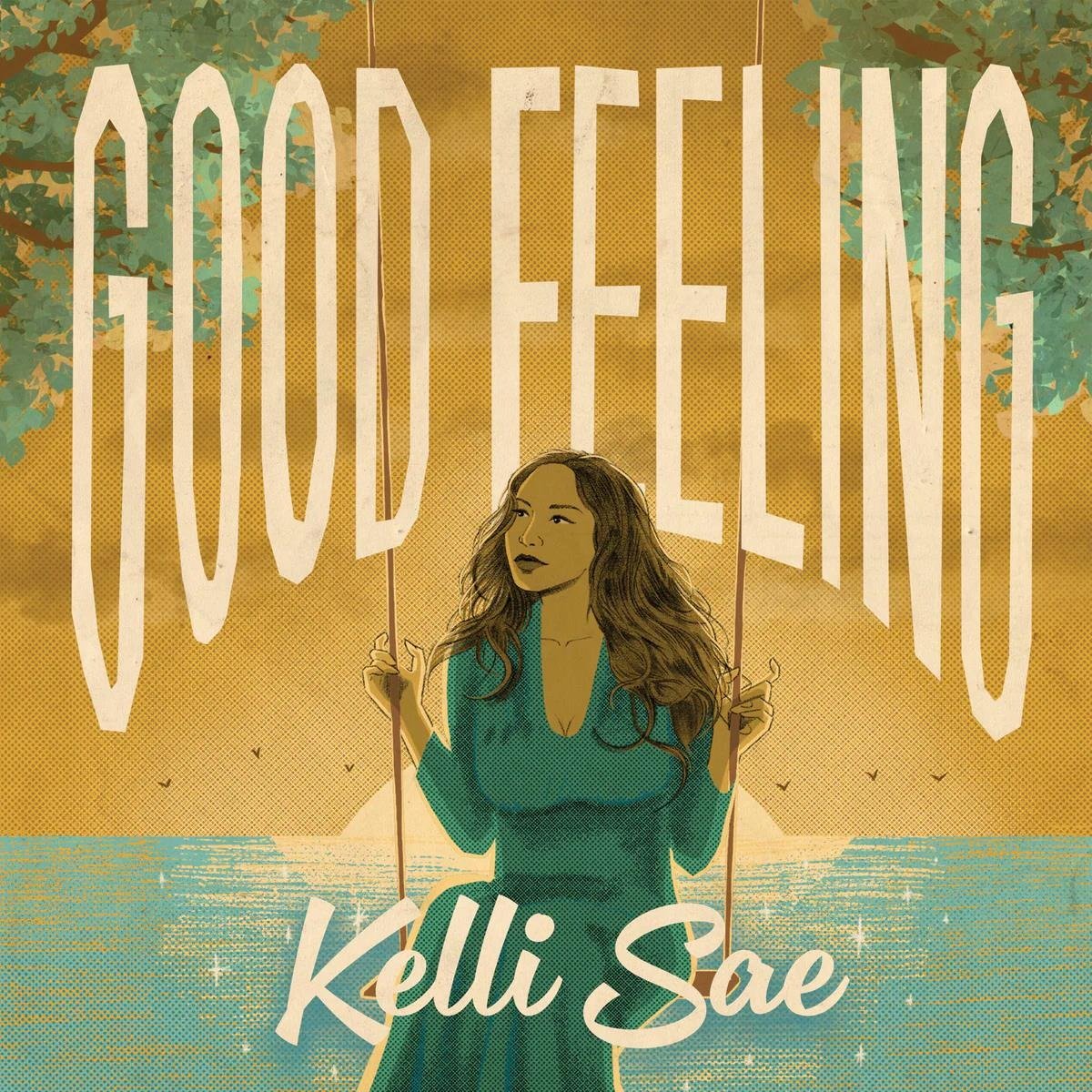 CD Shop - KELLI SAE 7-GOOD FEELING