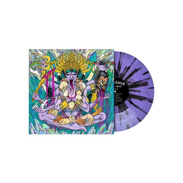 CD Shop - DESOLATED FINDING PEACE