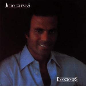 CD Shop - JULIO IGLESIAS EMOCIONES