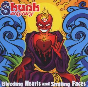 CD Shop - SKUNK ALLSTARS BLEEDING HEARTS & ...