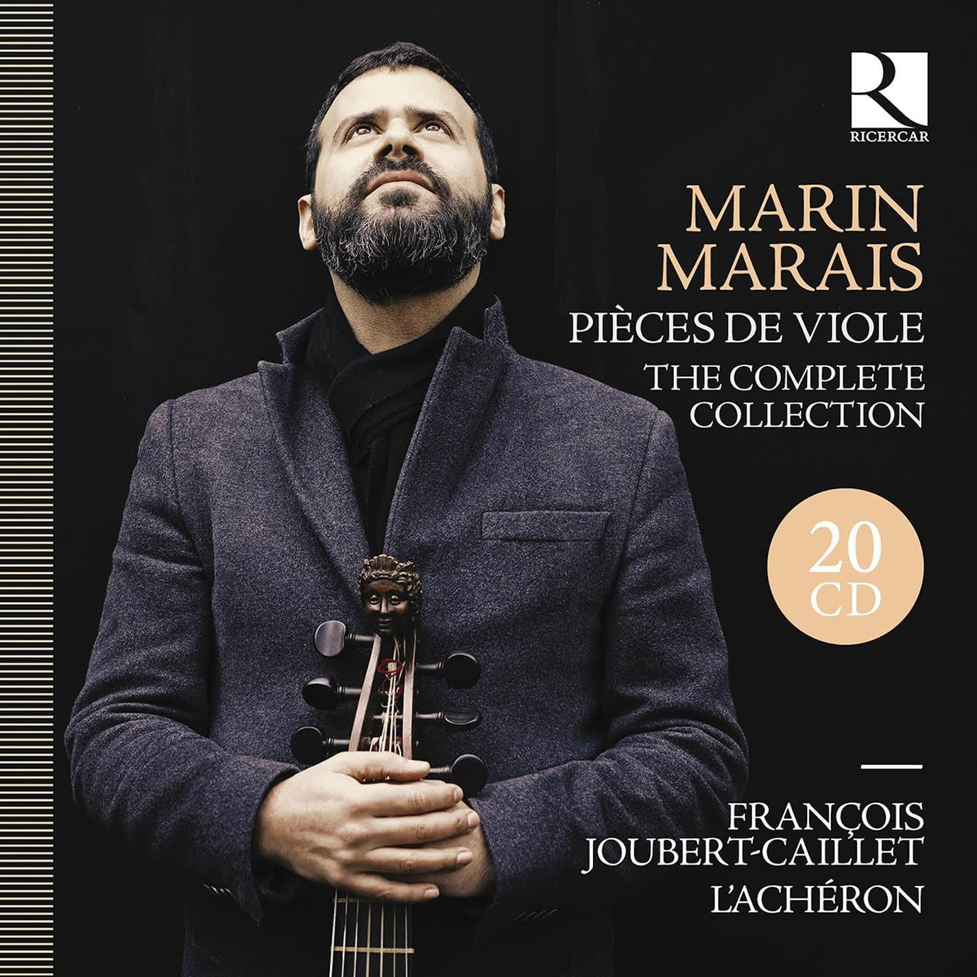 CD Shop - FRANCOIS JOUBERT-CAILLET,L\