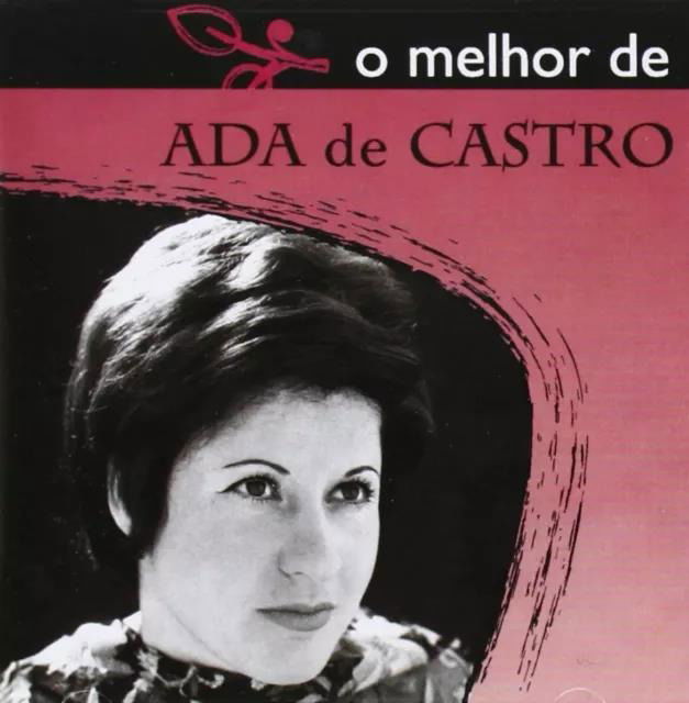 CD Shop - ADA DE CASTRO MELHOR DOS MELHORES VO...