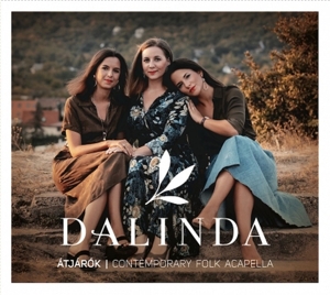 CD Shop - DALINDA ATJAROK - CONTEMPORARY...