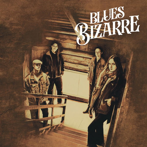 CD Shop - BLUES BIZARRE BLUES BIZARRE