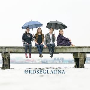 CD Shop - ORDSEGLARNA ORDSEGLARNA