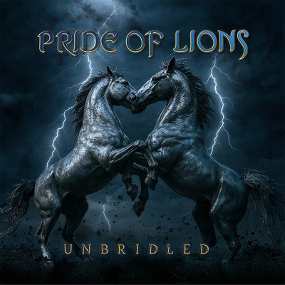 CD Shop - PRIDE OF LIONS UNBRIDLED