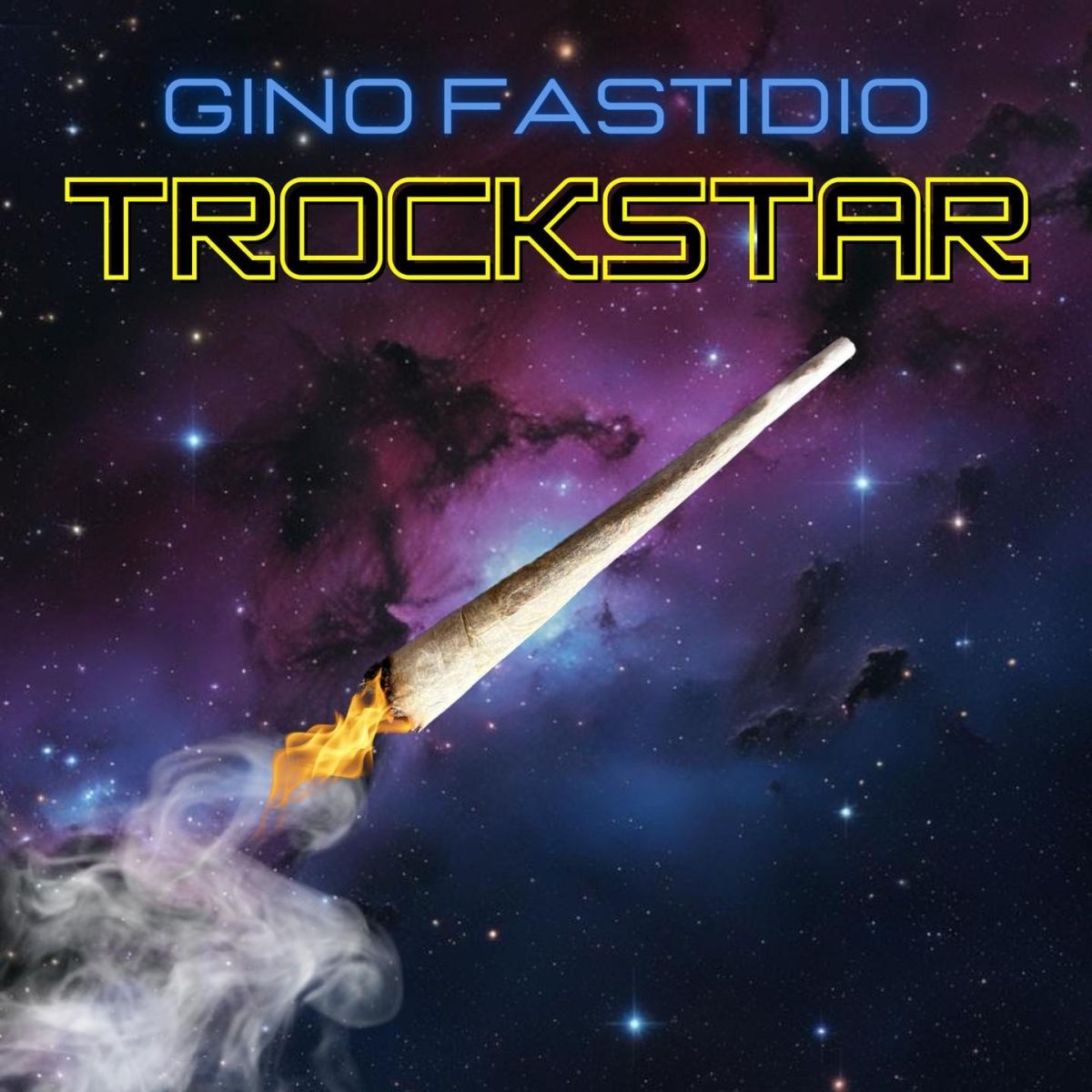 CD Shop - GINO FASTIDIO TROCKSTAR