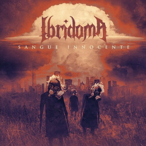 CD Shop - IBRIDOMA SANGUE INNOCENTE