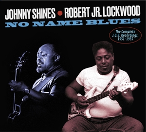 CD Shop - JOHNNY & ROBERT JR. LOCKWOOD SHINES COMPLETE J.O.B RECORDI...