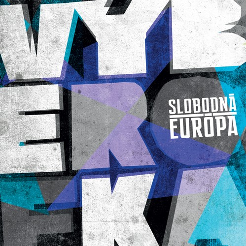 CD Shop - SLOBODNA EUROPA VYBEROFKA